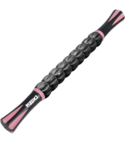 Amazon.com: MZDXJ 5 in 1 Foam Roller Set with Peanut Massage Ball