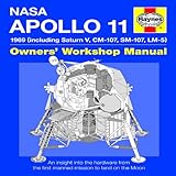 NASA Apollo 11: Owners' Workshop Manual cover