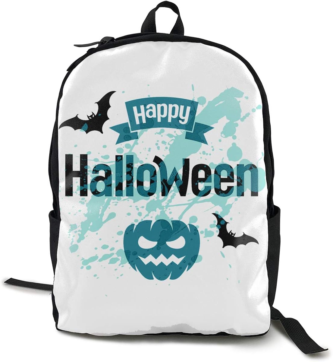 Happy Halloween Adult Backpack Simple And Generous