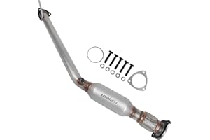 ABYSMAUTO Catalytic Converter Direct-fit Compatible with Chevrolet Equniox 2005 2006 2007 2008 2009, Pontiac Torrent 2006-2009 3.4L V6 Catalytic Convertor 54526 (EPA Compliant)