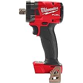 Milwaukee Electric - Compact 1/2 Impact W/PIN Detent