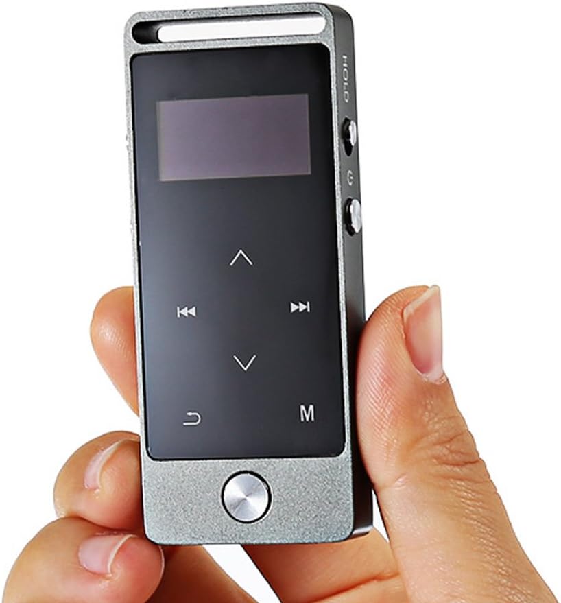 ChenFec HiFi 8GB Mp3 Player Mini Portable Lossless Sound Mp4 Media