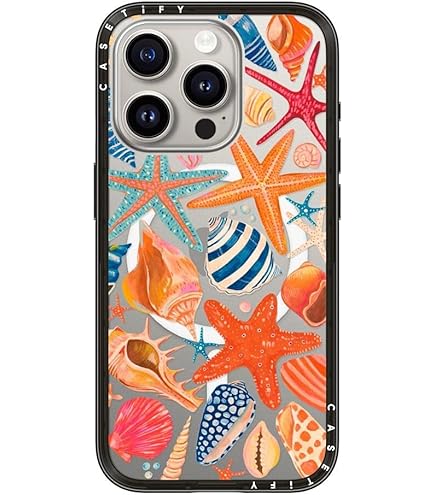 Amazon.com: CASETiFY Impact iPhone 15 Pro Case [4X Military Grade