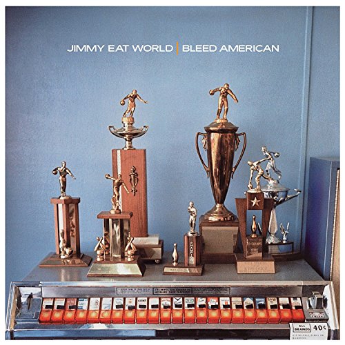 Jimmy Eat World - Bleed American (Remastered) (CD 2) - Zortam Music