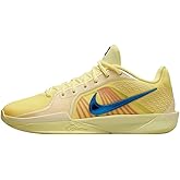 Sabrina 2 Basketball Shoes (FQ2174-800, Citron Tint/Alabaster/Laser Fuchsia/Royal Pulse)