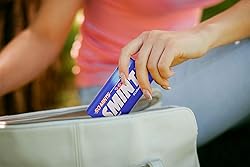 Smint Mints Peppermint, Sugar Free, 12 Packs with