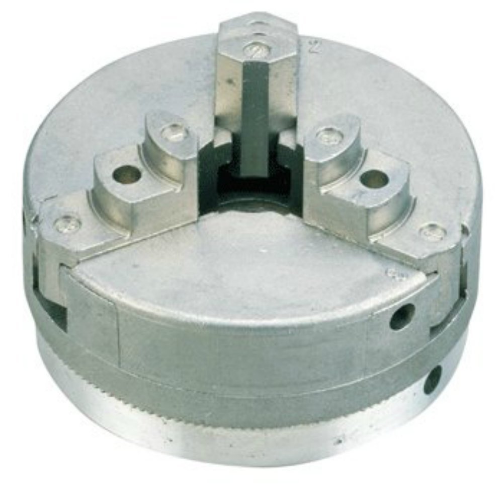 Proxxon 27026 Three Jaw Chuck for the Lathe DB 250 Chucks,Lathe Parts