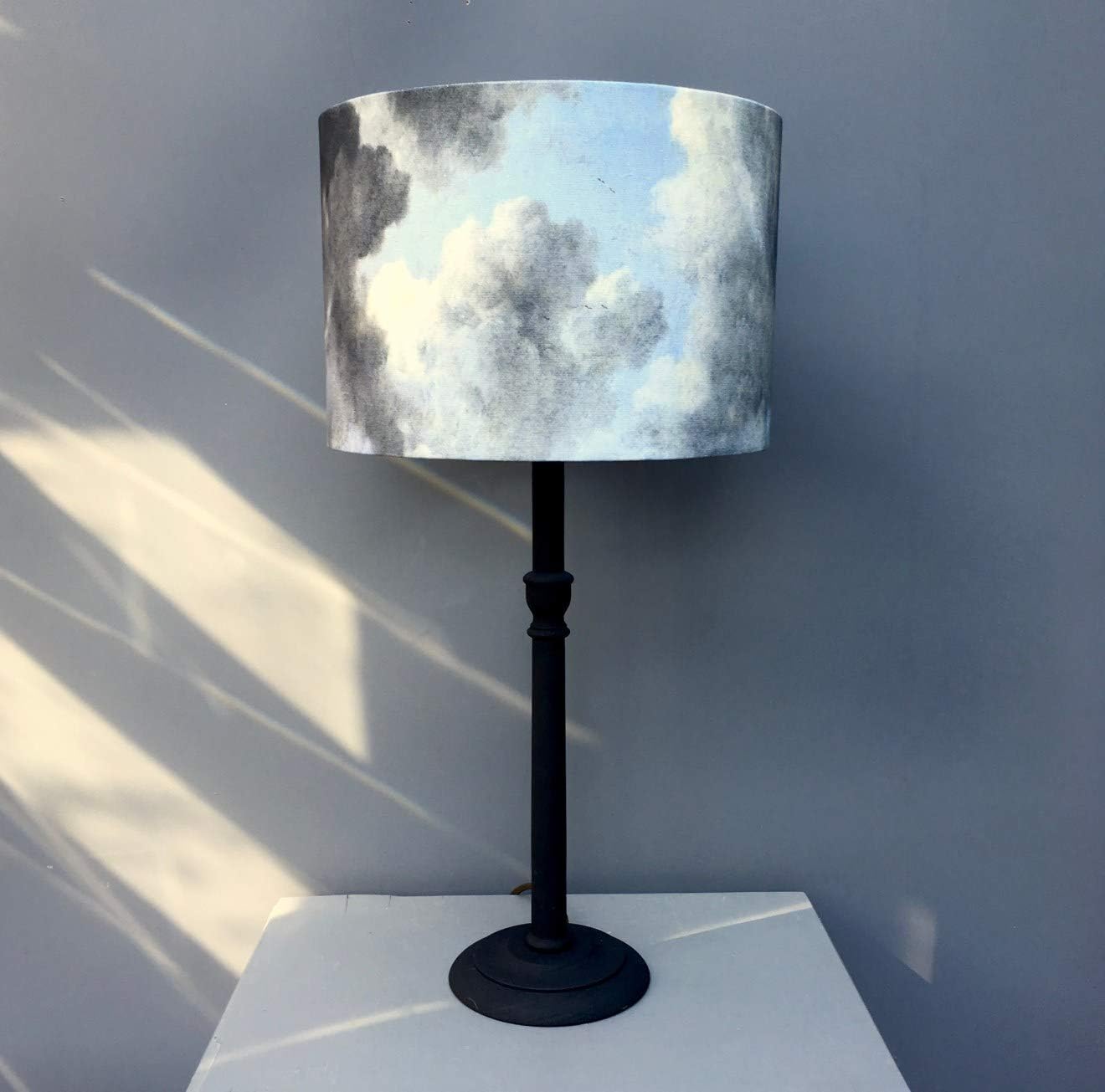 25cm Lampshade Making Kit use with Pendant Ceiling Lights and Table and Floor Lamp - Image 5