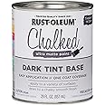 RUST-OLEUM 287689 Base Paint, 29 oz, Dark Tint