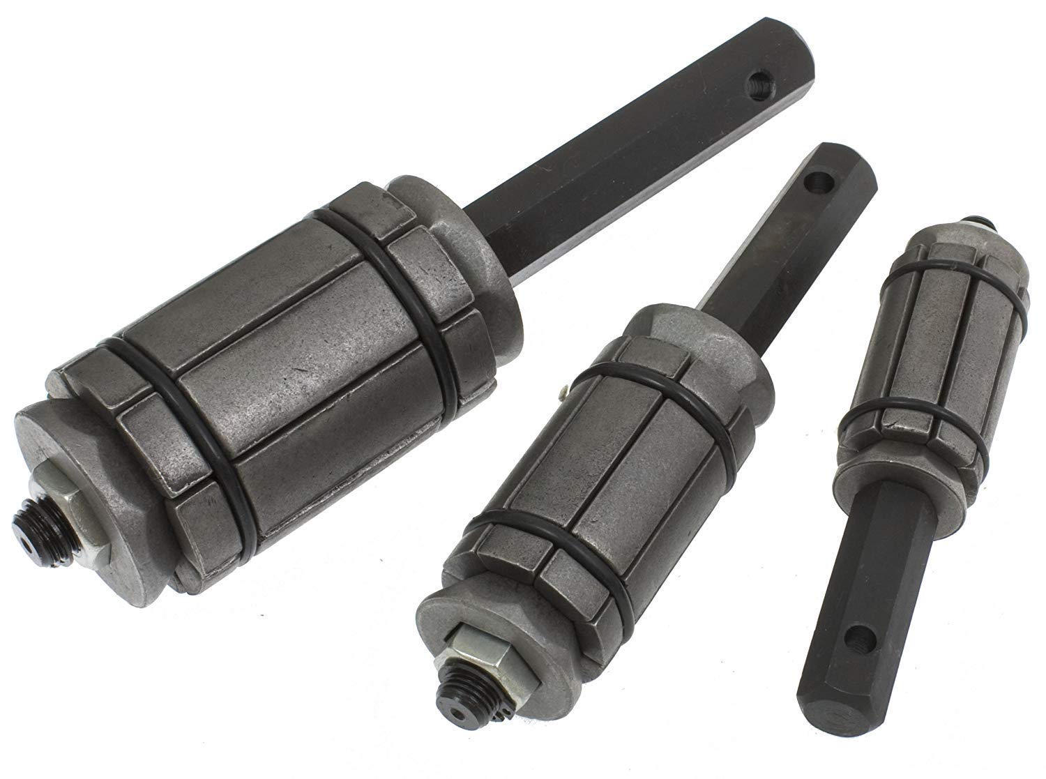 Toolzone Exhaust Tail Pipe Expander and Straightner Set Amazon.co.uk