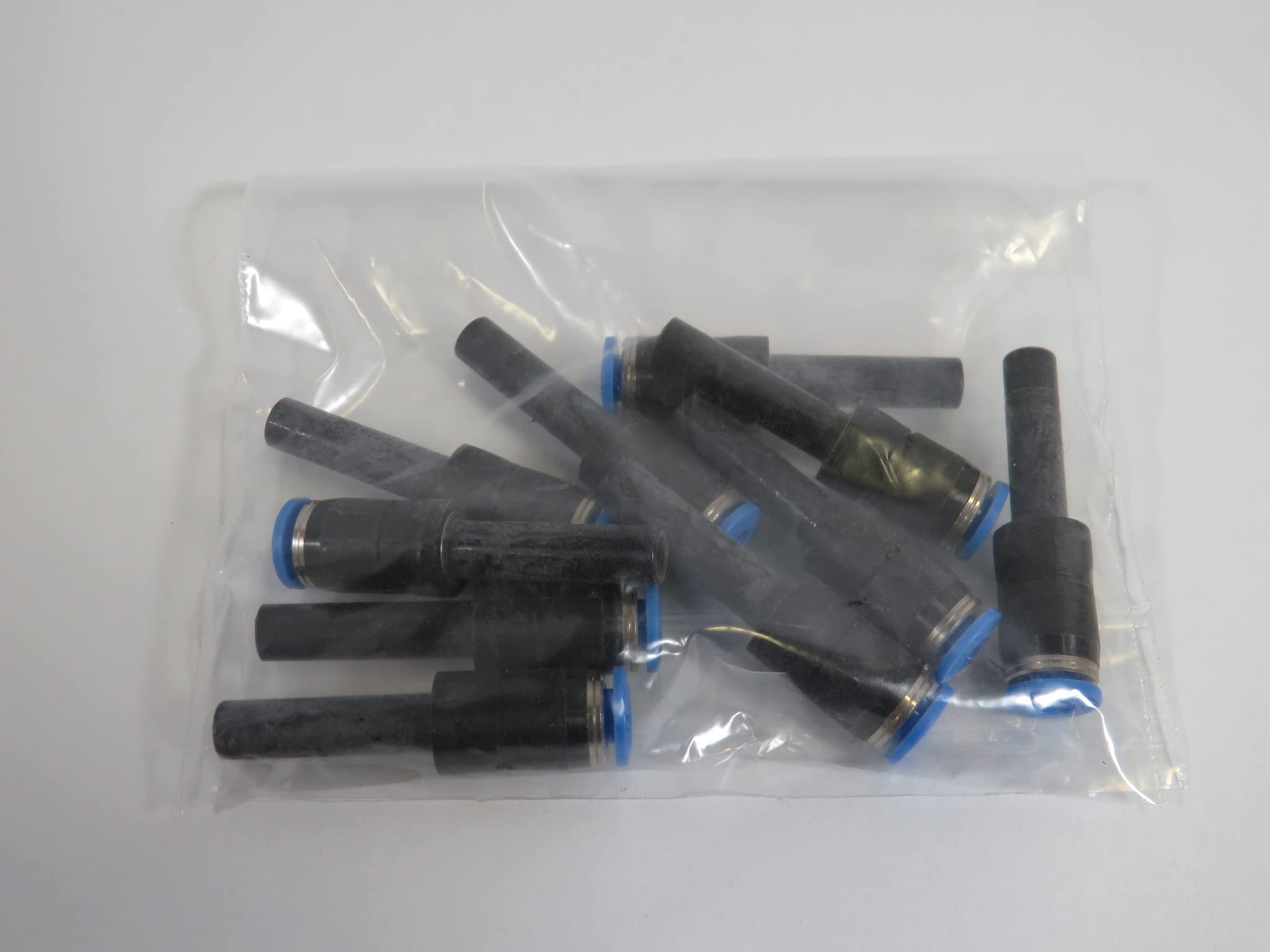 Festo 153041 QS-6H-4 Push-In Connector, 25mm, Pack of 10