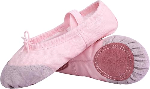girls ballet pumps