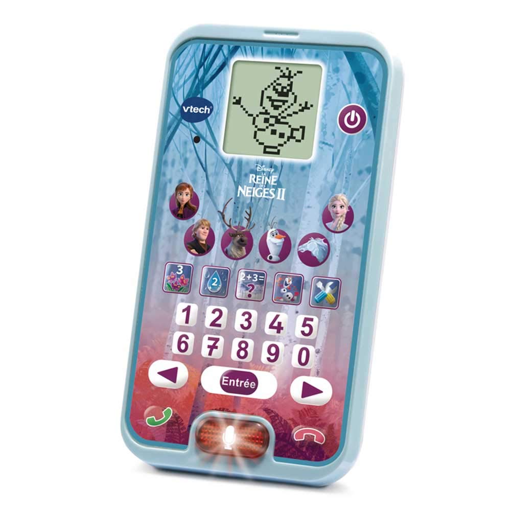 Vtech - Frozen II - Educational Smartphone - French Version
