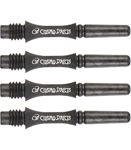 Amazon.com : NineDartOut.us Fit Shaft Carbon - Normal