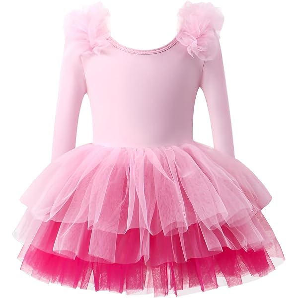 Amazon.com: Women Swan Ballet Dance Dress Spaghetti Strap Tutu Short Dress  Sleeveless Sequined Flower Costumes, Pink : Clothing, Shoes & Jewelry