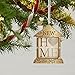 Hallmark 1795QHX1082 New Home Keepsake Christmas Ornaments