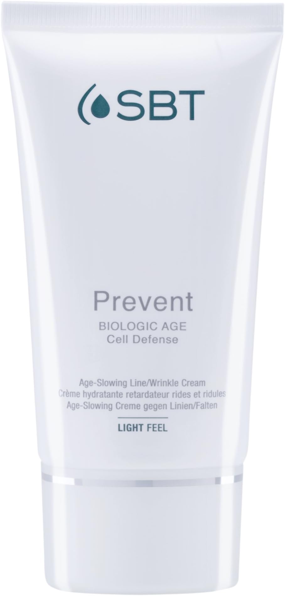 SBT Prevent Age-Slowing Cream Light Feel (1 x 75 ml)