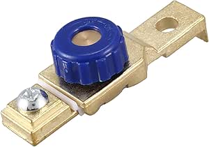 Amazon.com: RETYLY Dc12V 80A Motorcycle Battery Switch Cut Off Kill Terminal Anti-Leakage Switch 