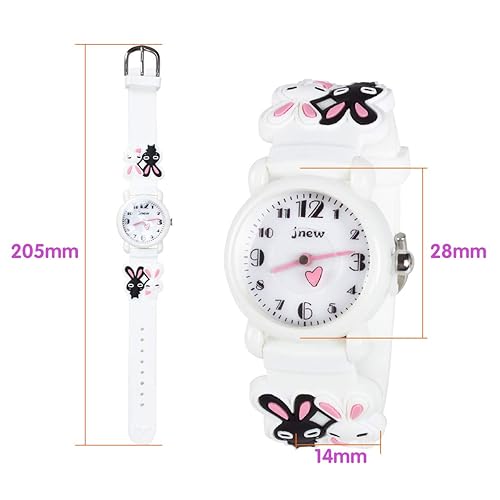 Gifts for 4-13 Year Old Girls Kids, Watch Toys for Girl Boy Age