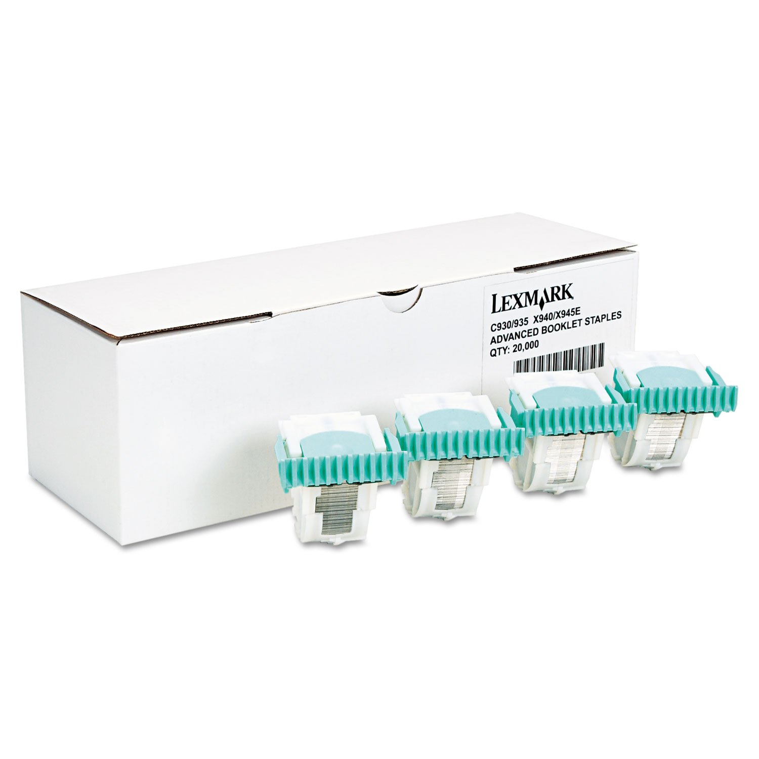 Lexmark Staples for C935/X940/X945 (5000 Sheets)