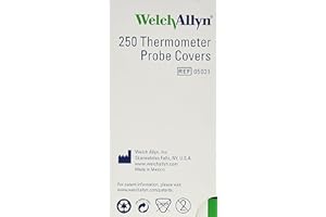 WELCH ALLYN Probe Covers for SureTemp Plus 690 and 692, 250/BOX