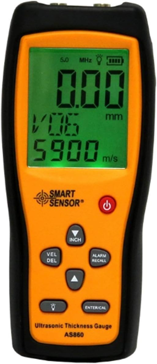 Sound Velocity Meter Smart Sensor AS860 Precision Measuring Instrument