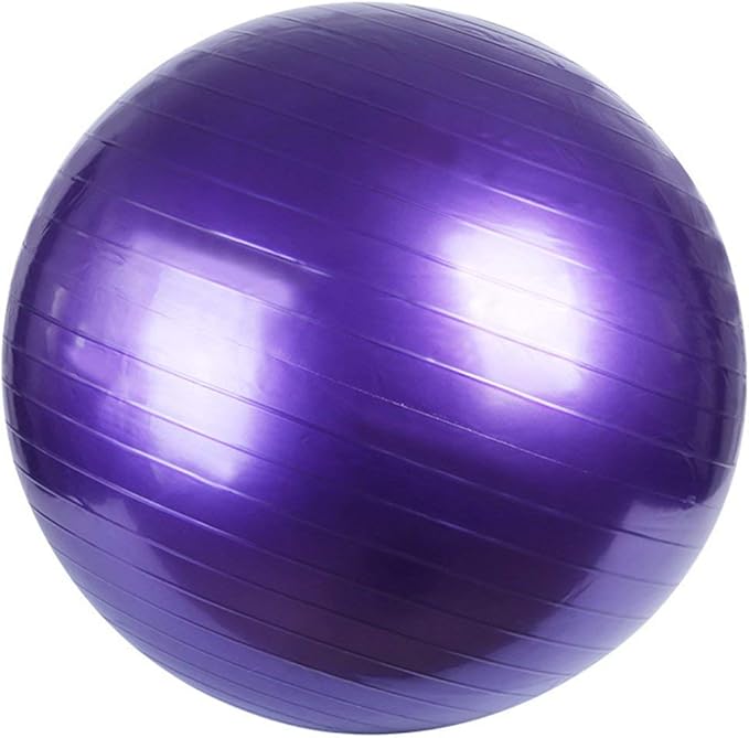 Longspeed Pelota de Yoga Pilates PVC Fitball a Prueba de explosiones