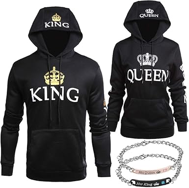 king queen sweatshirts