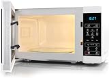 Sharp YC-MS02U-W 20L 800W Microwave with 11 Power Levels ECO Mode view 3