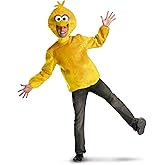 Disguise Costumes Unisex - Adult Male Big Bird