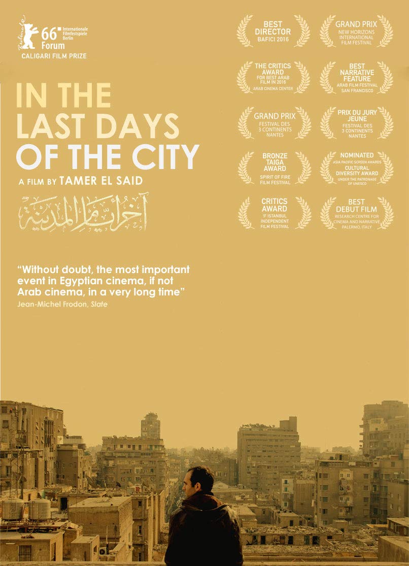 In the Last Days of the City