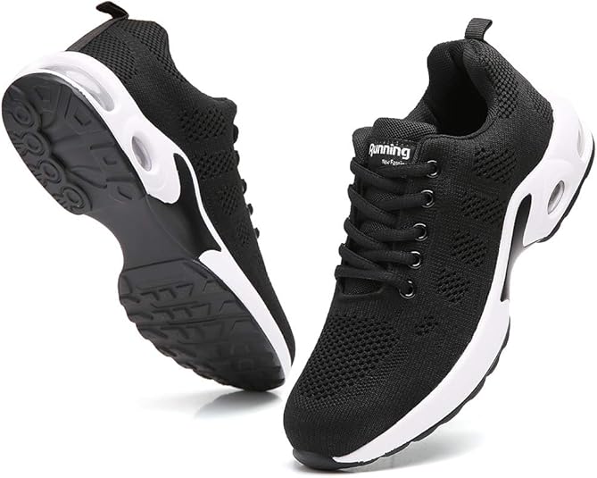 Ezkrwxn Women Sport Running Walking Shoes Amazon.co.uk Shoes & Bags