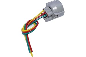 JUMBO AUTO PARTS MAP TPS Throttle Position Sensor Connector Plug 3 Wire for Honda Acura B16A