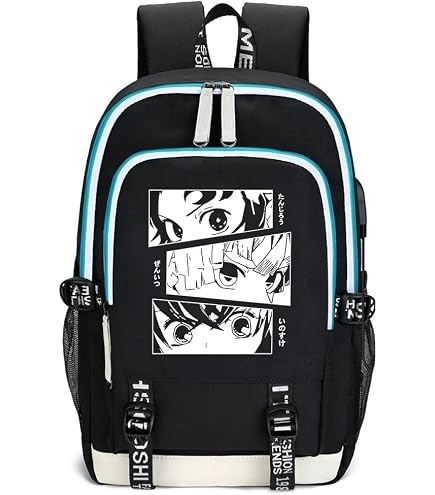 Great Eastern Entertainment Attack On Titan- Stationary Guard Backpack : Electronics