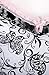 SofiePJ Women's Printed Lace Chemise Sleepwear Capri Set