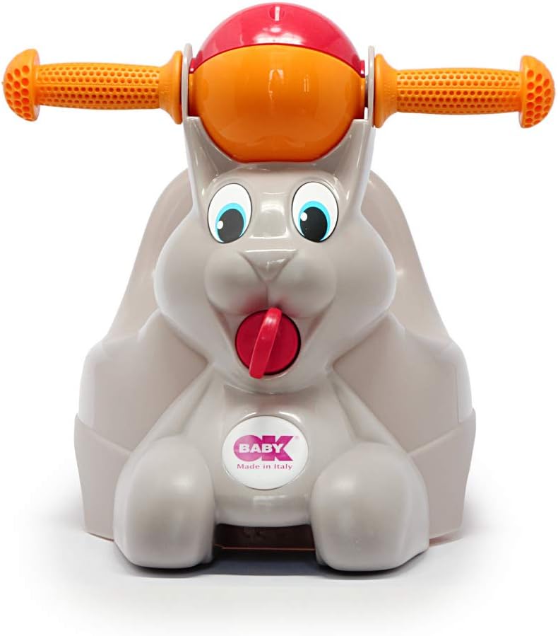 OkBaby Spidy Children's P, Grey, 31 cm (W) x 43 cm (L) x 32 cm (H) - Image 3