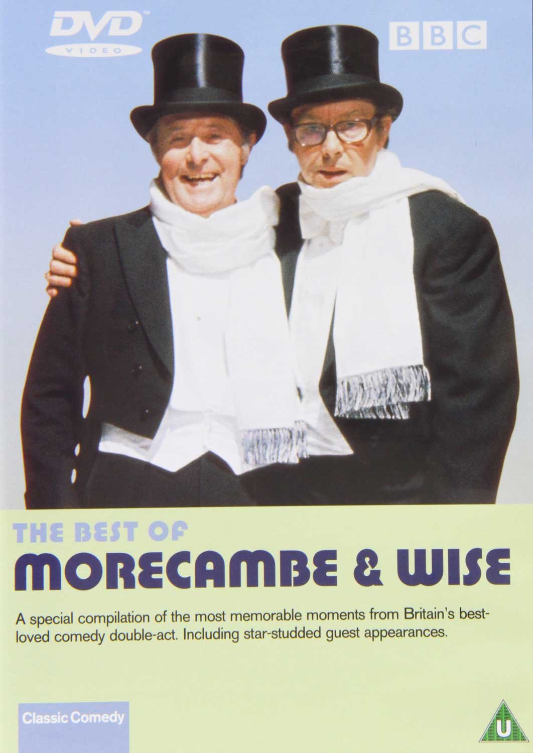 The Best of Morecambe & Wise [DVD]