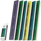 stedi Sanding Sticks, Model Hobby Making Tools, Polishing Sanding Sticks Tools for Gundam Repairing Plastic Model and Miniatu