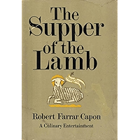 Supper of the Lamb: A Culinary Reflection book cover Supper of the Lamb: A Culinary Reflection book cover