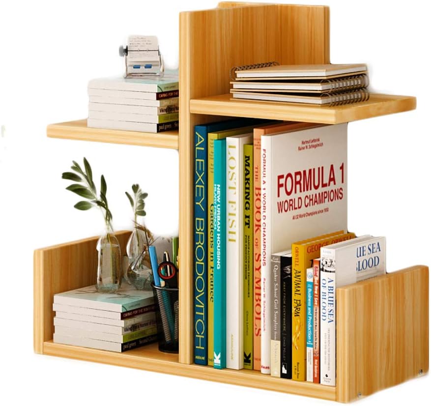 kids tall bookshelf