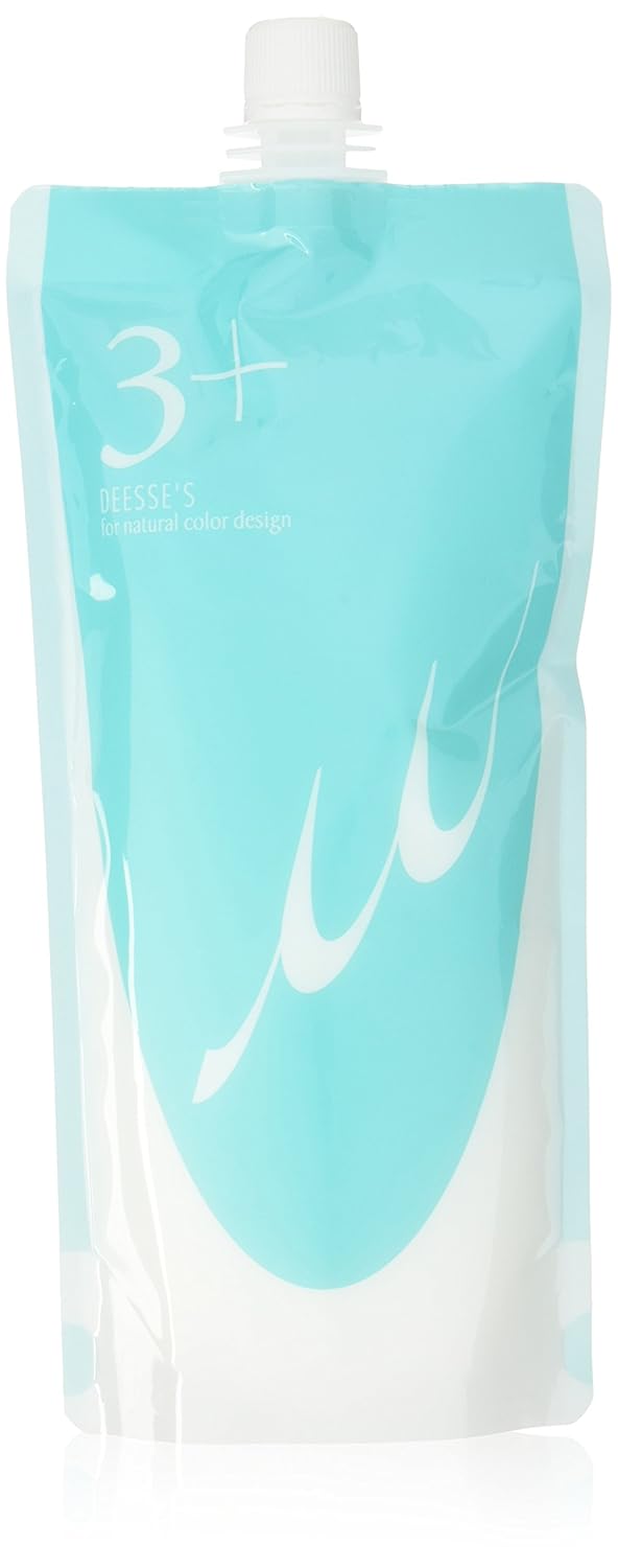 Milbon Deesse's Meu 3+ Treatment System For Medium Hair 21.2 oz
