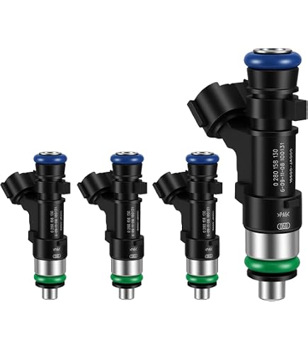 Amazon.com: MAgill 4X Injector OEM 16600JA000 16600-JA000