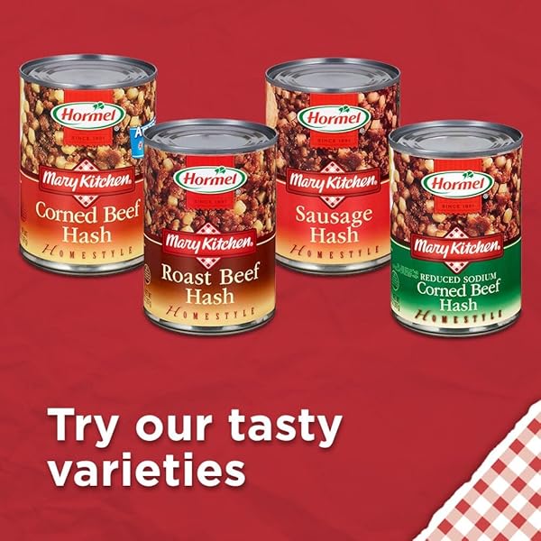 HORMEL MARY KITCHEN, CORNED BEEF HASH, 25 OZ
