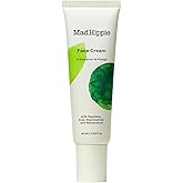 Mad Hippie Face Cream – Age-Defying Face Moisturizer & Skin Tightening Cream with Niacinamide, Advanced Peptides & Argan Oil (1.02 Oz)
