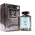 Jean Antoine Areeq Eau De Parfum Spray for Men - 3.4 Fl Oz (100 ml) عطر عريق