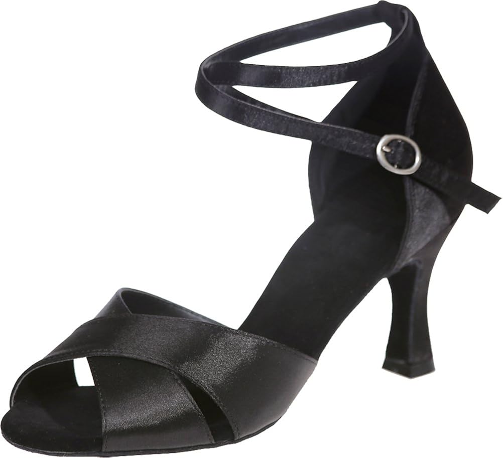 Scarpe da ballo latino da donna, comode, alla moda, tango Cha-Cha