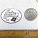 Feeling Stabby Hard Enamel Needle Minder