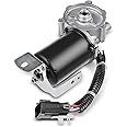 A-Premium Transfer Case Shift Motor Actuator Compatible with Chevy, Cadillac, Ram, GMC and Hummer Vehicles - Silverado 1500, 