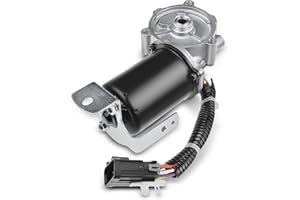 A-Premium Transfer Case Shift Motor Actuator Compatible with Chevy, Cadillac, Ram, GMC and Hummer Vehicles - Silverado 1500, 