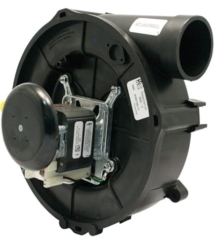 Fits Goodman 119405-00SP Draft Inducer Blower Motor Venter